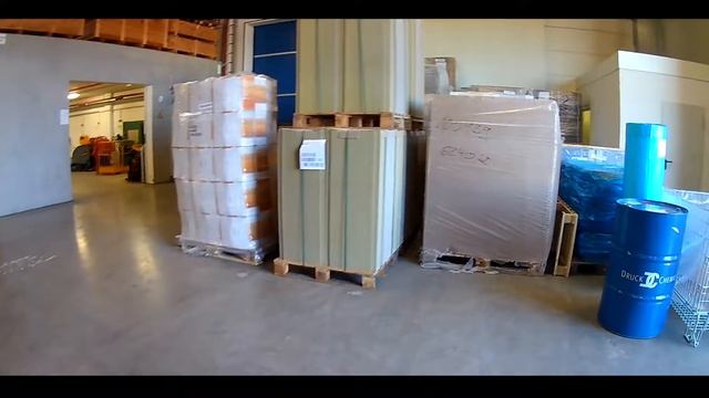 Поехал на завод по производству картона. смотреть онлайн