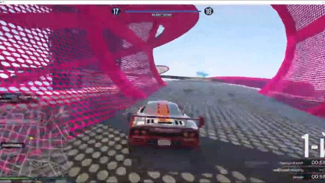 Гоночки вместе с другом в ГТА 5 Онлайн.GTA 5 Online.ГТА 5 Онлайн.Гонки.