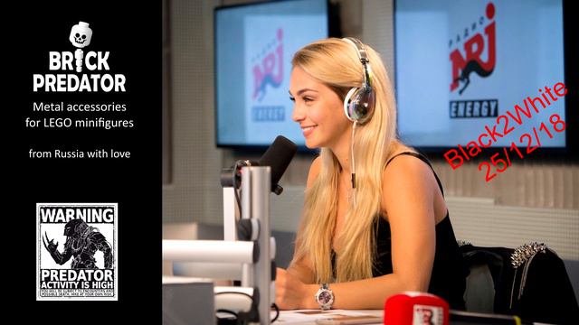 Radio Energy entry about Brick Predator смотреть онлайн