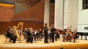 К.Ф. Цельтер  Концерт для альта с оркестром Es-dur I ч.