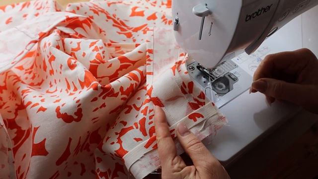 Подсмотрела, какую удобную вещь для дома шьют все Японки и тут же принялась за работу смотреть онлайн