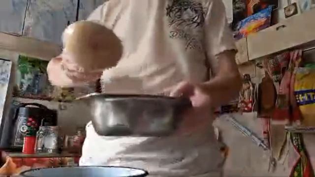 суп. кушать