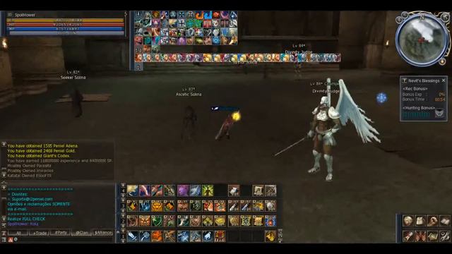 Lineage 2 prueba de grabacion смотреть онлайн
