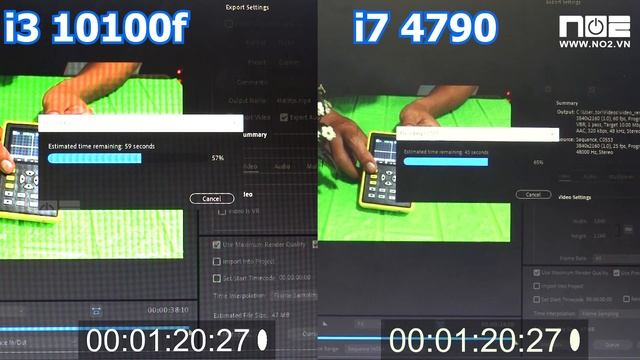 I3 10100 vs I7 4790 So Sánh Hiệu Năng RENDER Và Chiến GAME!! Ai Sẽ Dành Phần Thắng смотреть онлайн