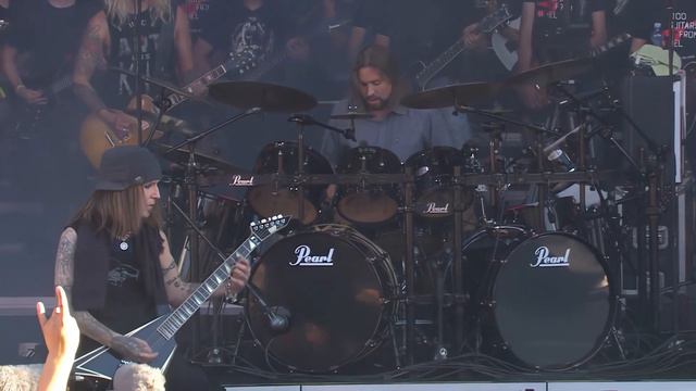 Alexi Laiho - #100guitarsfromhel 4K Remastered