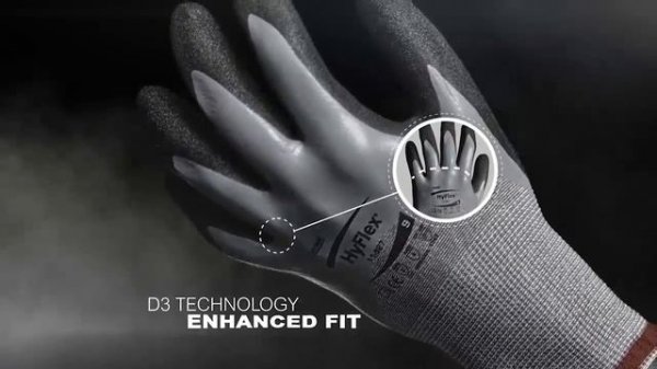 Ansell Hyflex Gloves - setindustrial.com