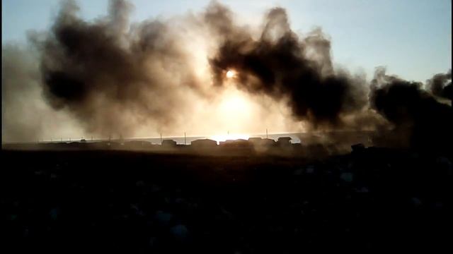 Загрязнение природы "Кедровый рай" Оленевка (Крым) 2019 смотреть онлайн