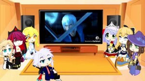 Genshin impact React To Dante as noelle's father (Part 2) [Dante's past]