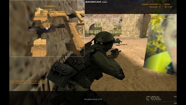 когда забыл потренироваться перед игрой в кс 1.6 смотреть онлайн