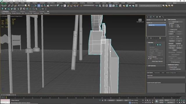3ds Max моделирование для инди-игр (в общих чертах) смотреть онлайн