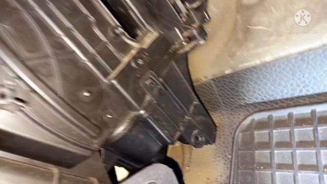 Со слезами на глазах замена фильтра салона Кенгу? смотреть онлайн