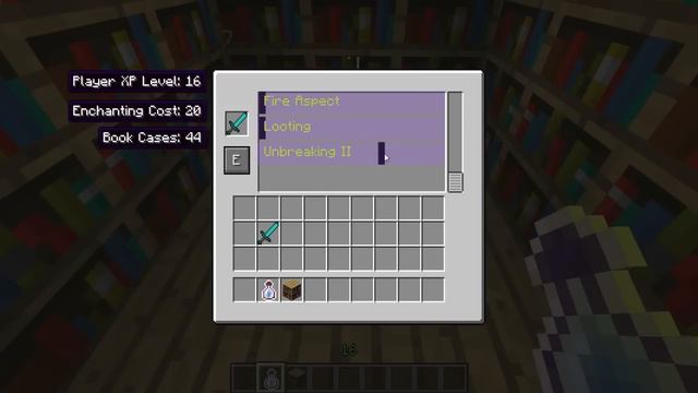 Minecraft: Mod Showcase | Enchanting PLUS! [MS] смотреть онлайн