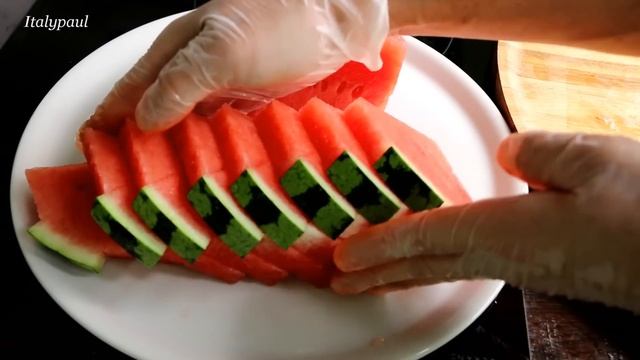 5 Super Fruits Watermelon Decoration Ideas