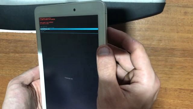 Acer Iconia Tab 8 полный сброс | Acer A1-840FHD hard reset смотреть онлайн