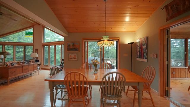 5 Loon Call Lane, Grey Owl Lake смотреть онлайн