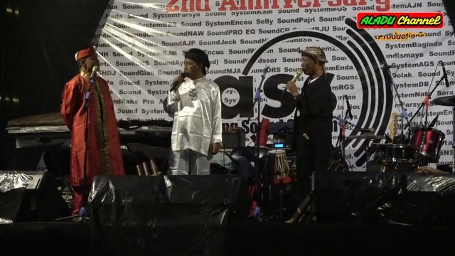 Calung AMOR Group Part 1 SASS 2nd Anniversary Sumedang Audio Sound Sistem смотреть онлайн
