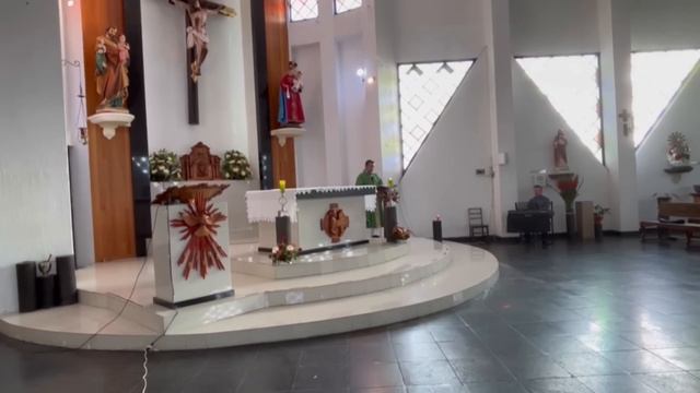 CONVOCATORIA DE SAN MIGUEL ARCÁNGEL - DÍA 5 - UNÁMONOS EN ORACIÓN смотреть онлайн