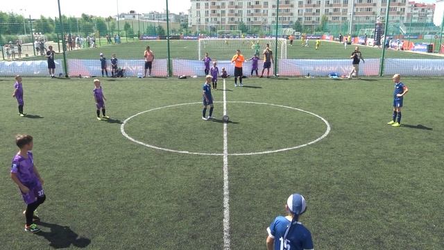 ЮНИОР 2011 (УЛЬЯНОВСК)-КРИСТАЛЛ 2011 (ЖИГУЛЕВСК) смотреть онлайн