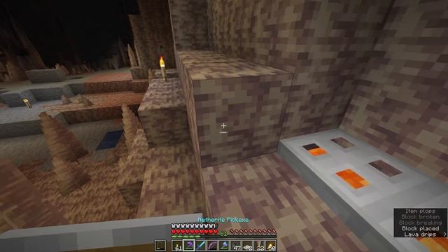 Easy Infinite Lava Farm! ▫ Minecraft Survival Guide (1.18 Tutorial Let's Play) [S2 E56] смотреть онлайн