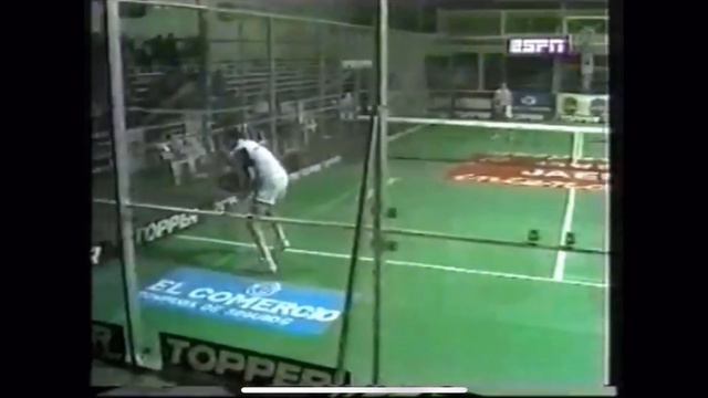 Del programa Paddle Show - Final APP Tour 1995 en la ciudad de Rosario смотреть онлайн
