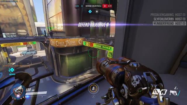 Overwatch Alt F4 to get fps boost смотреть онлайн