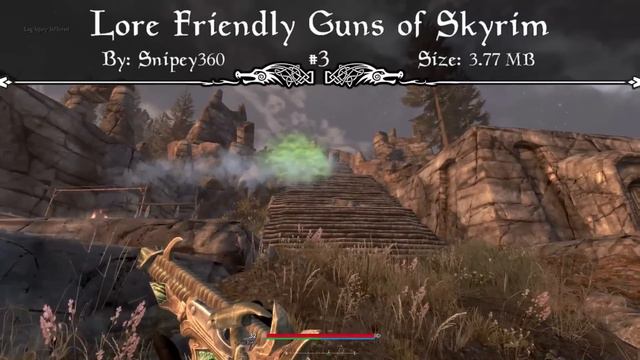 Skyrim Top 5 Mods Of The Week #283 (Xbox Mods)