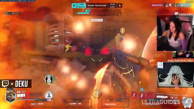 Overwatch 2 MOST VIEWED Twitch Clips Of The Week! #252