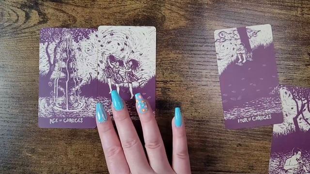 Light Visions Tarot | Unboxing and Flip Through смотреть онлайн