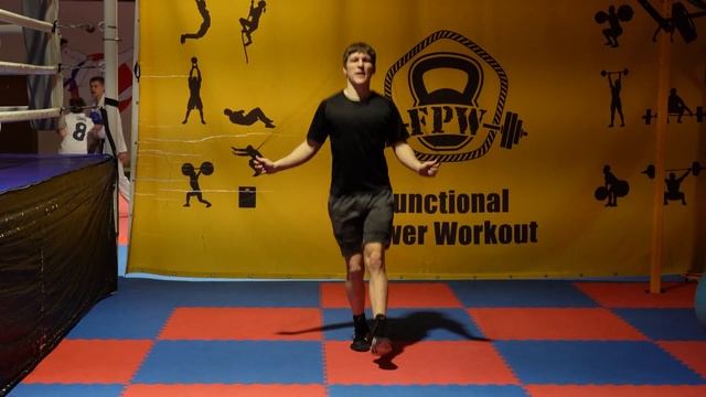 Виды прыжков на скакалке и обучение смотреть онлайн