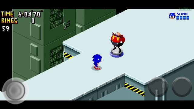 Sonic ISO | Андроид - Порт смотреть онлайн