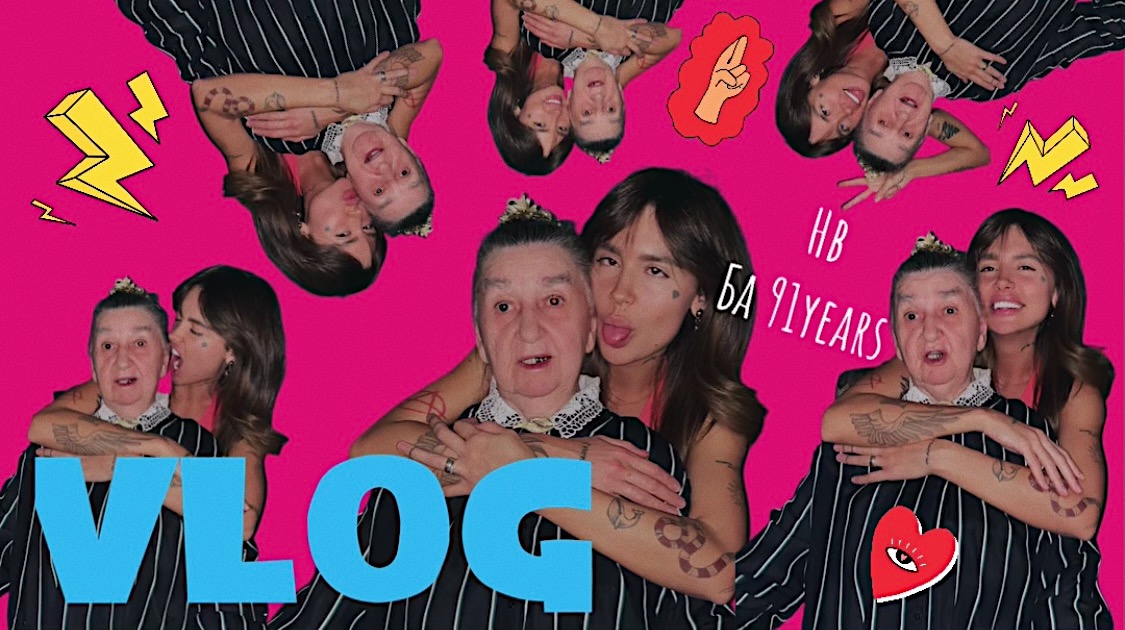 VLOG Ба 91years?❤️?? смотреть онлайн