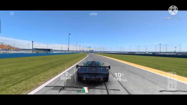 Lamborghini Essenza SCV12 | Real Racing 3 Android Gameplay смотреть онлайн
