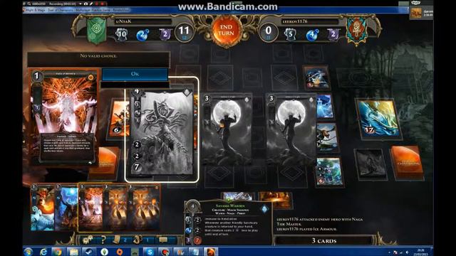 Might & Magic: Duel of Champions EP 4 S1 (short ep) смотреть онлайн