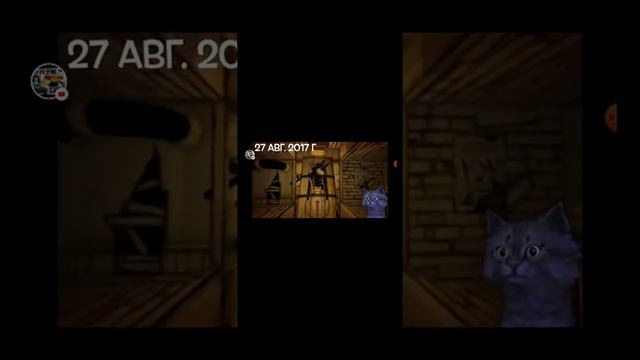 Реакция на видео кота Леонарда 😁 смотреть онлайн