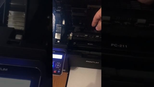 МФУ Пантум 6500 шумит и стучит. смотреть онлайн