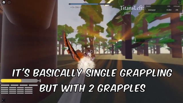 The Ultimate Untitled Attack On Titan Guide смотреть онлайн