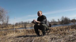 манок на гуся БГ-01