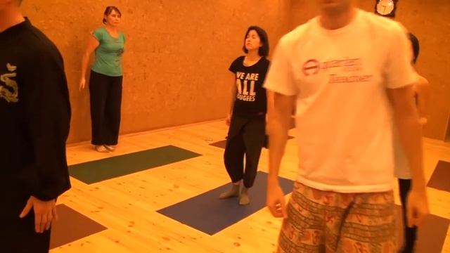 цигун.рф Уникальная практика Цигун Ким Канг Медитация смотреть онлайн