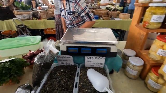 Хевиз  Фермерский рынок 2022