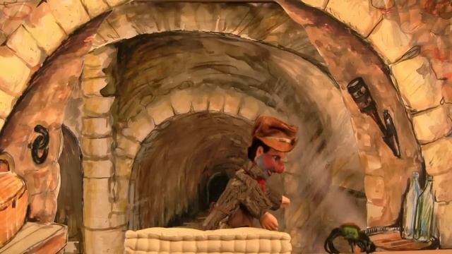 Guignol et le château hanté смотреть онлайн