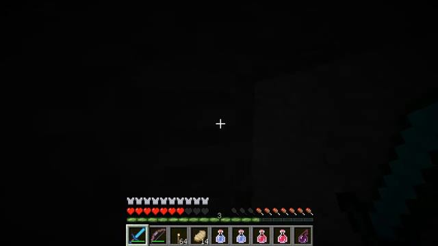 Minecraft - Parkour Of Search(Rayman) - Что тут делать-то!?