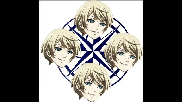 The Mine Song but it's Alois Trancy смотреть онлайн