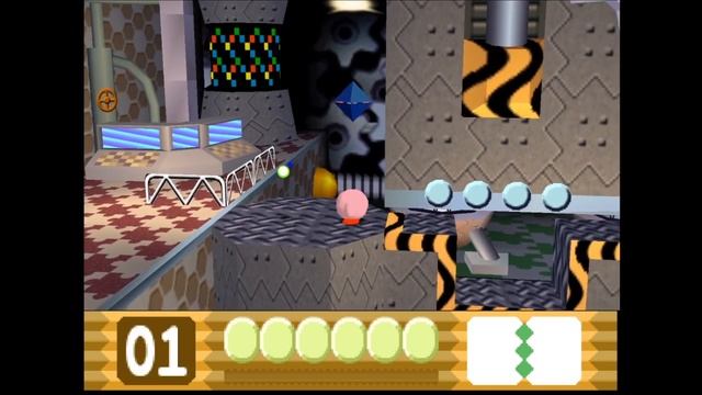 Squish'em Ups - Kirby 64: The Crystal Shards EP 14 - SUBPARCADE смотреть онлайн