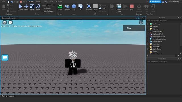 Gamepass Shop V2 (Roblox Studio) *Read Description смотреть онлайн