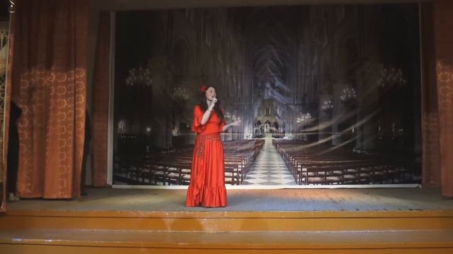 Выпускной ДМХШ №1 2018 года. Хор "Октябрь". Часть 2. Notre Dame De Paris (мюзикл) смотреть онлайн