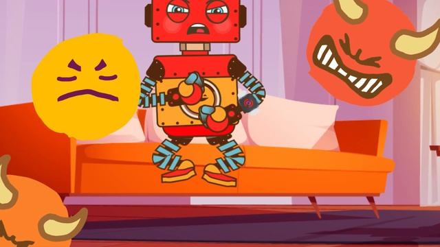 ??Open Your Emotions?? | Healthy Habits | The Little Mouse Production For Kids