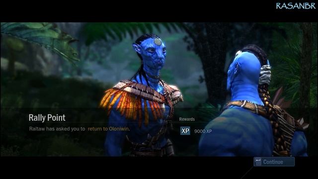 James Cameron's Avatar - The Game walkthrough part 12 смотреть онлайн