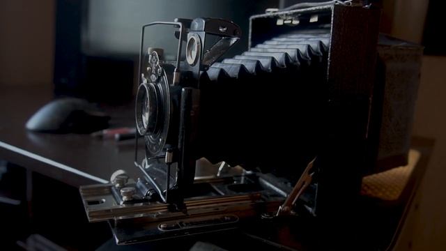 Фотография на фотобумагу форматной камерой Фотокор №1 ФФФФфффффффф смотреть онлайн
