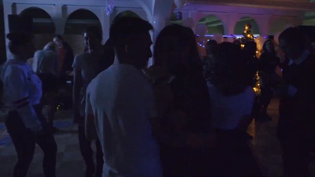 НОВОГОДНЯЯ ВЕЧЕРИНКА "WHITE PARTY" смотреть онлайн
