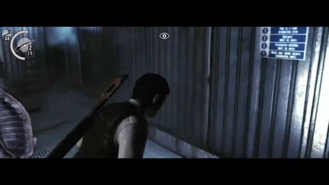 The Evil Within : PS4 : Frustration, what do I do? смотреть онлайн